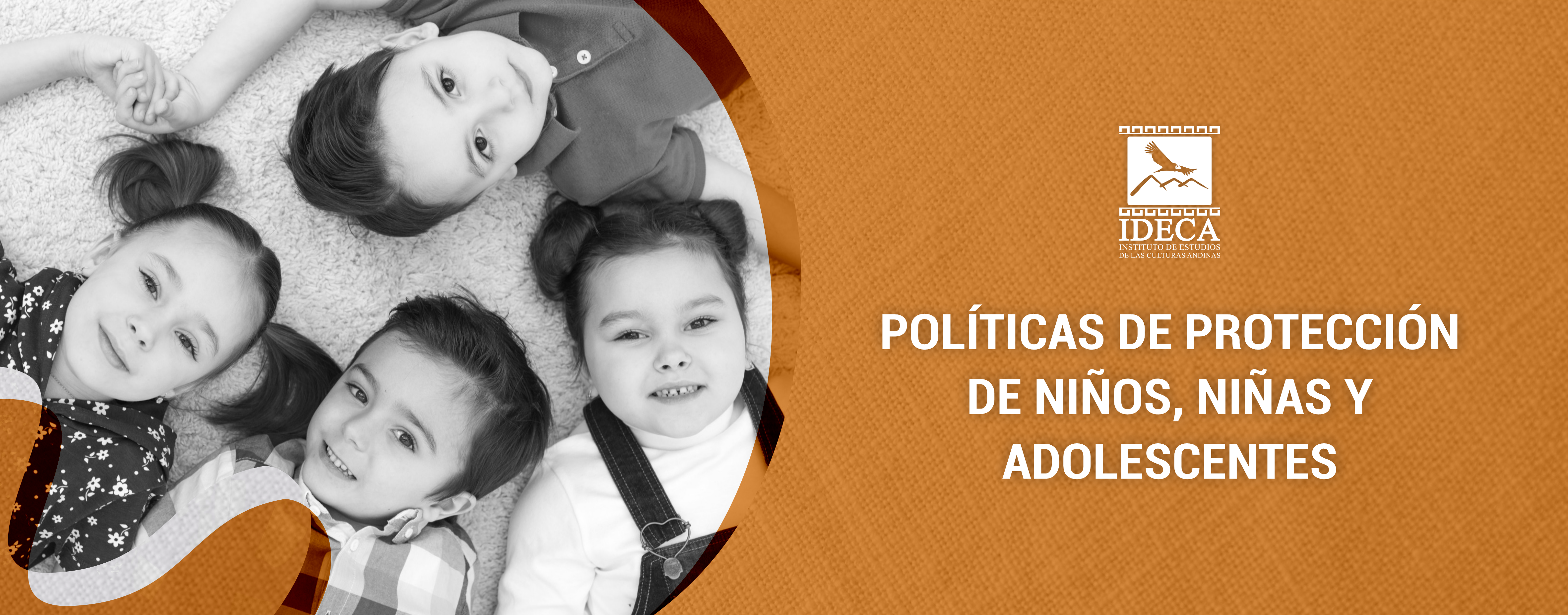 Políticas de protección de niños, niñas y adolescentes