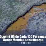 Ocuviri: 88 de Cada 100 Personas Tienen Metales en su Cuerpo