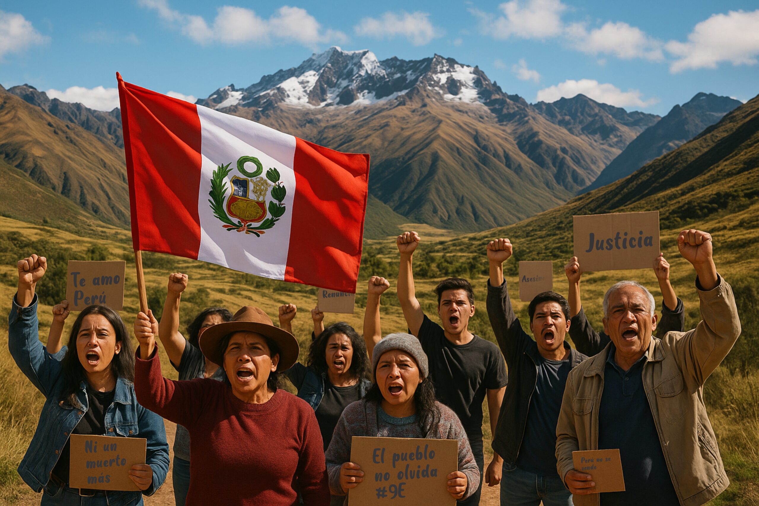 Perú de todas las sangres… pero no de todos los derechos