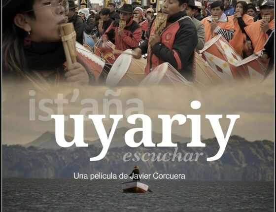 UYARIY: Las voces que no quieren que escuches