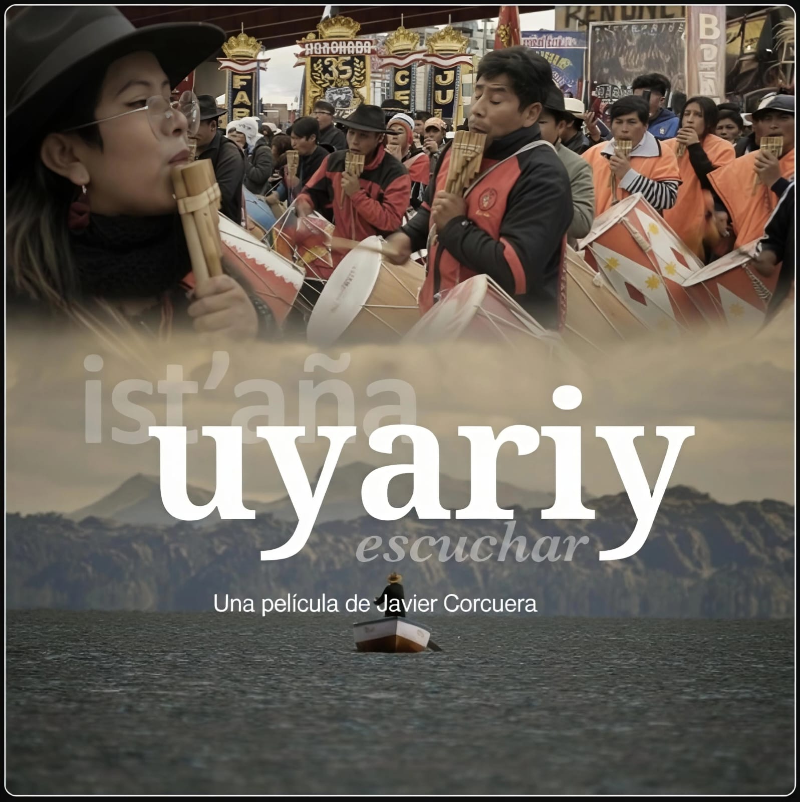 UYARIY: Las voces que no quieren que escuches