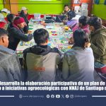 IDECA desarrolla la elaboración participativa de un plan de acción orientado a iniciativas agroecológicas on NNAJ de Santiago de Pupuja